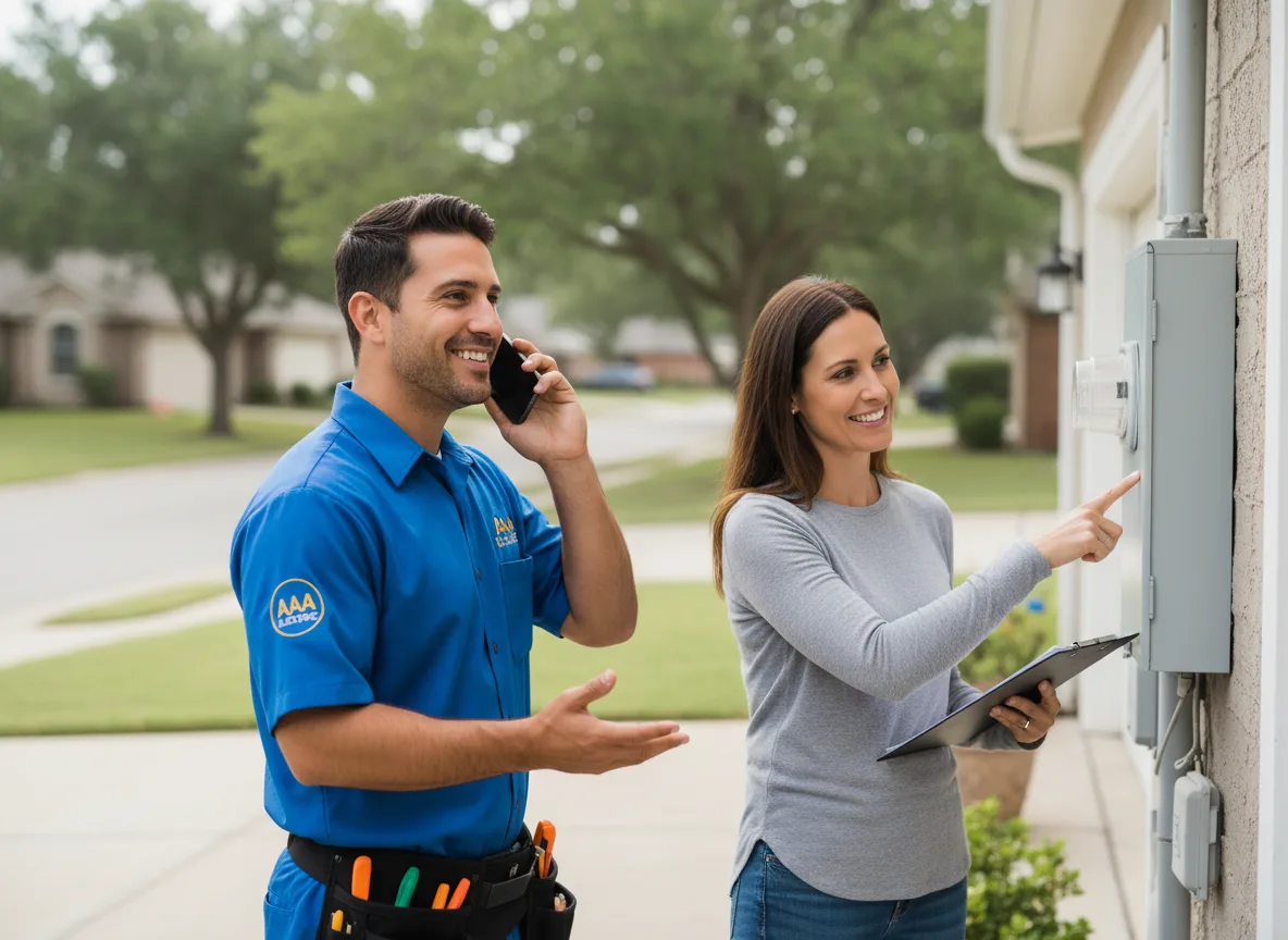 Electrical Repair Montezuma, NM FAQs